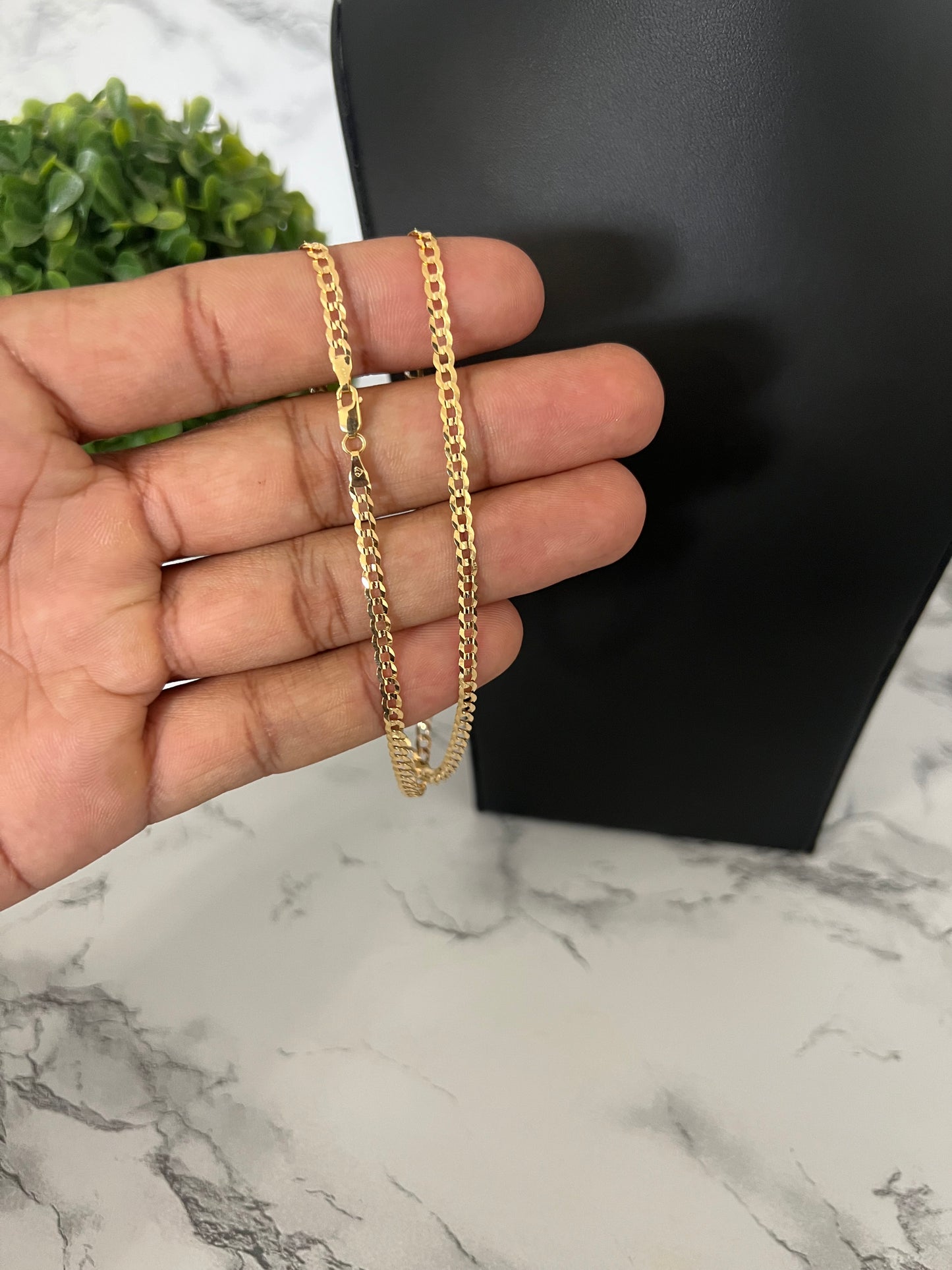 14K⚜️CUBANITA SÓLIDA