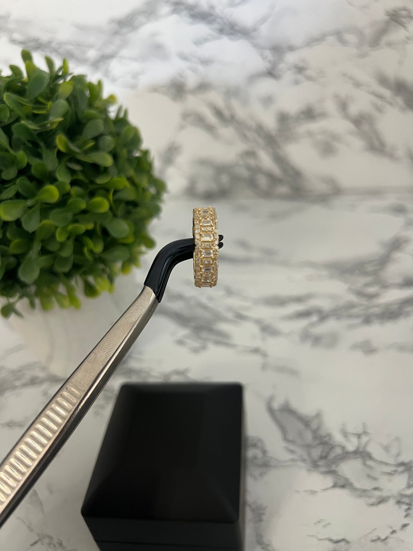 14k Women’s Cz Ring