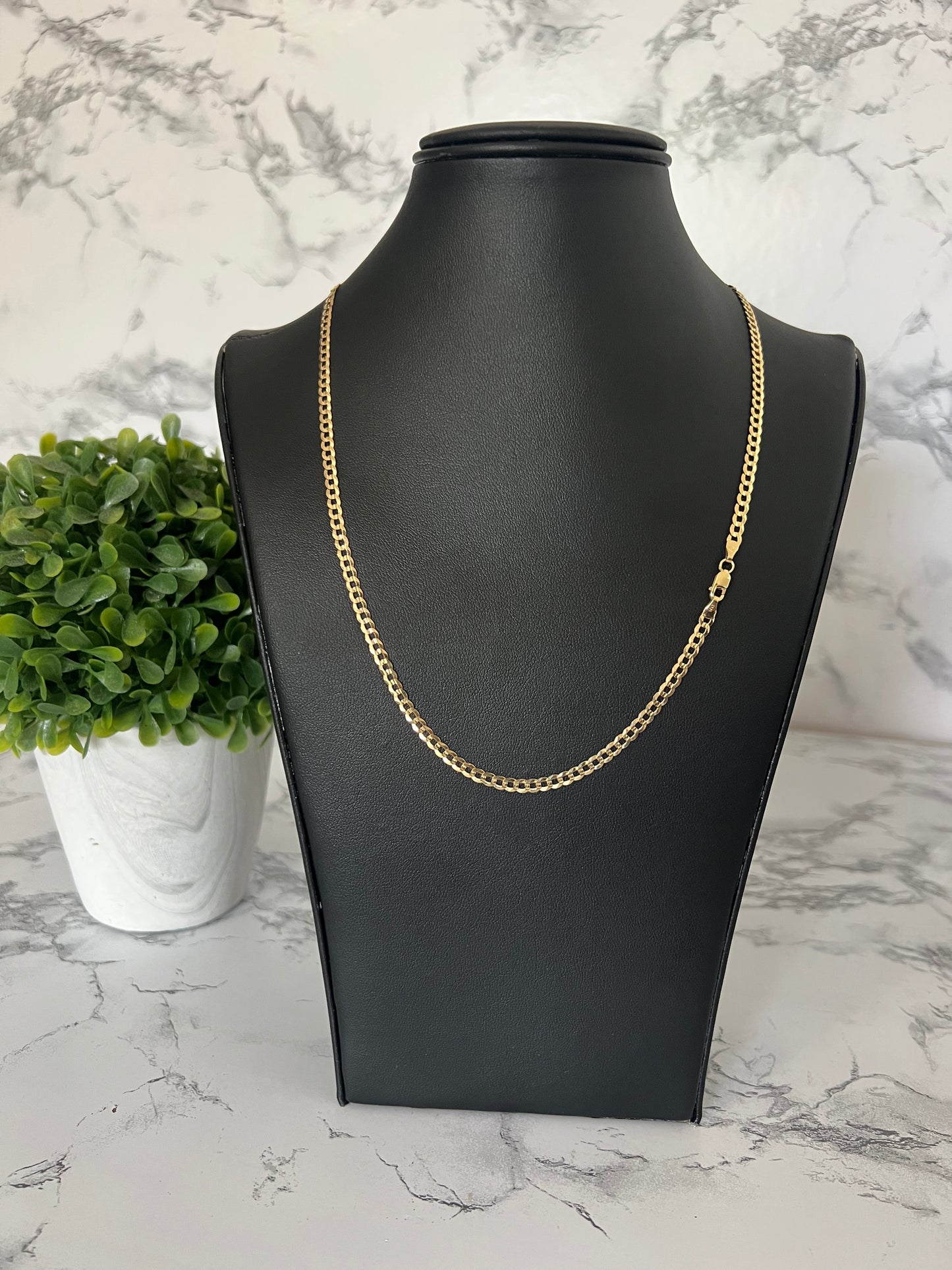 14K⚜️CUBANITA SÓLIDA