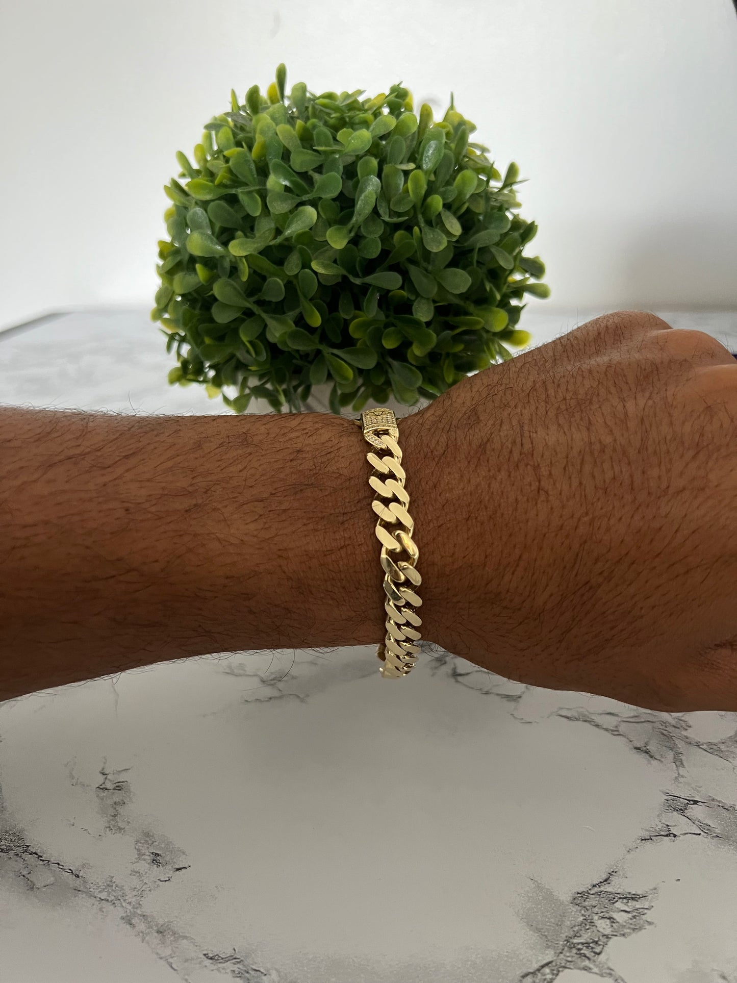 Monaco Men’s Bracelet
